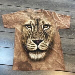 The Mountain Lion Graphic Tee Men's Size Small